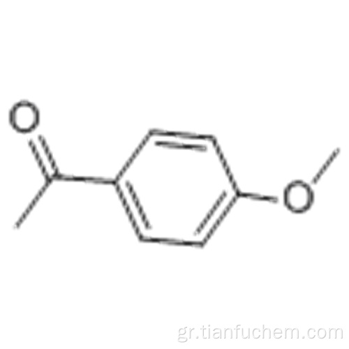 4&#39;-Μεθοξυακετοφαινόνη CAS 100-06-1